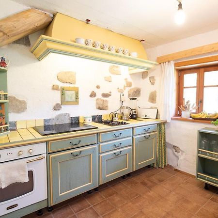 Wild Flower Cottage In Trenta Esterno foto