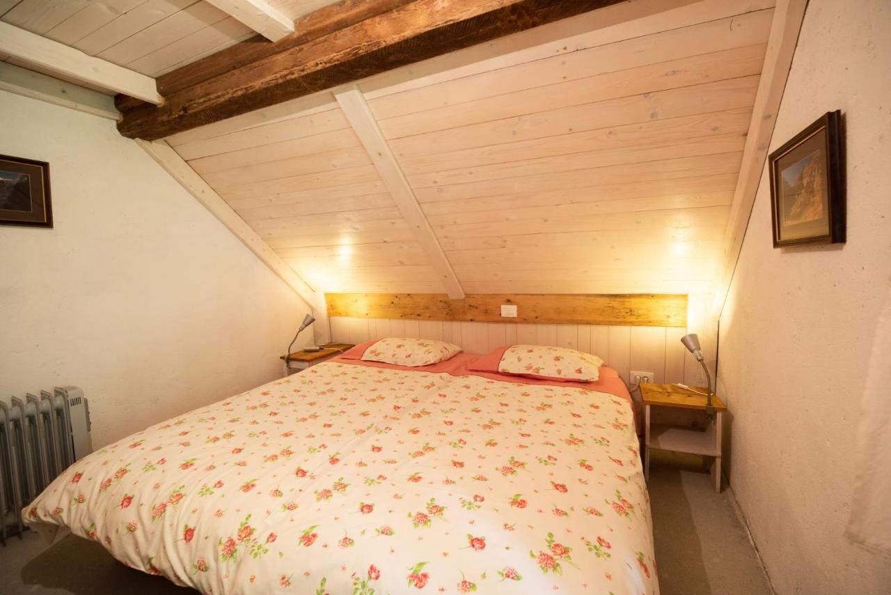 Wild Flower Cottage In Trenta Esterno foto